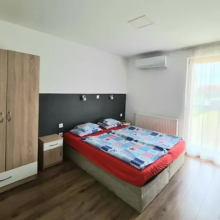Szekely-Lak Apartman Hegyko Exterior photo