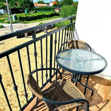 Szekely-Lak Apartman Hegyko Exterior photo