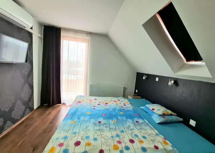 Szekely-Lak Apartman Hegyko
