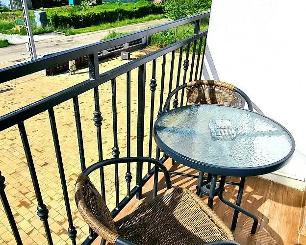 Szekely-Lak Apartman Hegyko